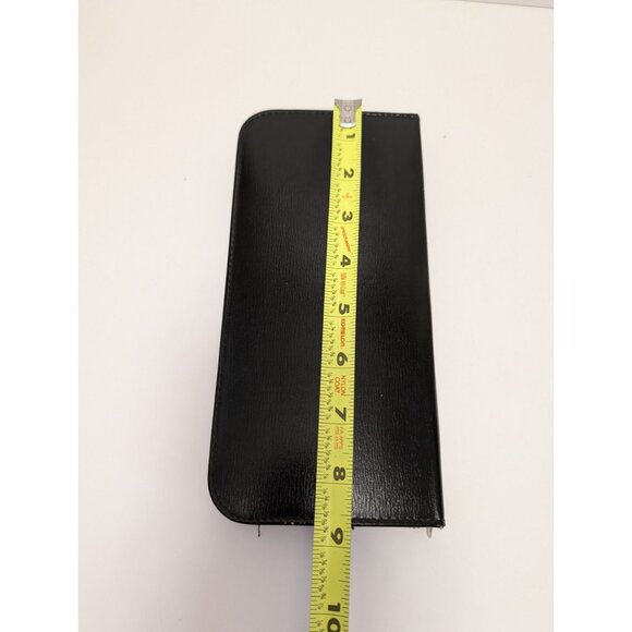 Vintage Austrian Made Manicure Kit With Ground Leather Case & 12 Tools - Picture 10 of 11